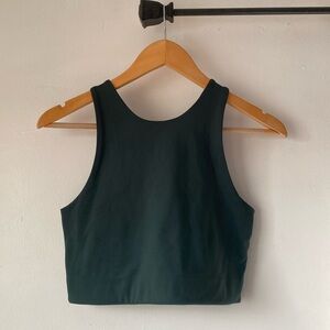 Girlfriend Collective M Dylan Tank bra